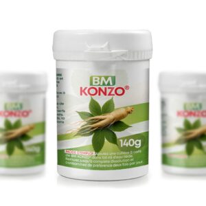 BM KONZO® - POUDRE MIRACLE