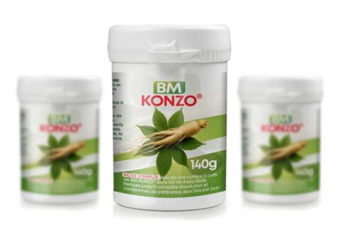 BM KONZO, Poudre Miracle®