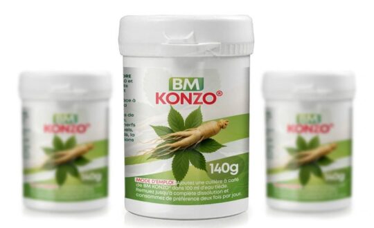 BM KONZO, Poudre Miracle®