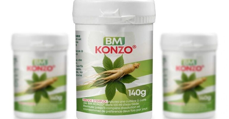 BM KONZO, Poudre Miracle®