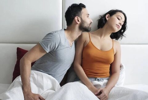 TROUBLE DU DÉSIR SEXUEL FÉMININ