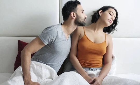 TROUBLE DU DÉSIR SEXUEL FÉMININ