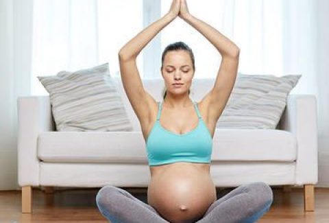 YOGA IN PREGNANCY