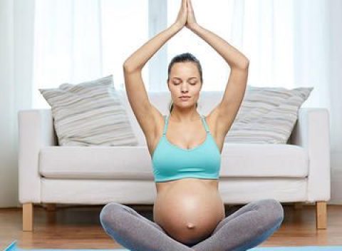 YOGA IN PREGNANCY